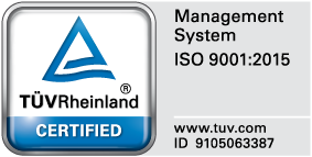 ISO Certificate